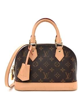 Louis Vuitton Alma Bb #289823L14B